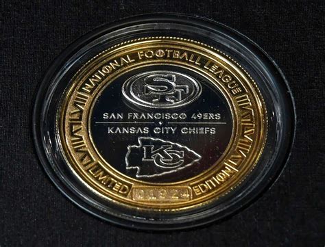 The rich history of the Super Bowl coin toss .